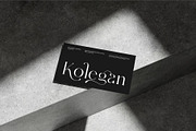 Galant || Modern Minimalist Serif Fo, a Serif Font by Ermedia Studio (Thumbnail 7 of 10)