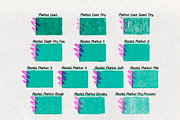 Dendrils Marker Brushes, a Brush Add-On by Dendril's Art Supplies (Thumbnail 3 of 8)