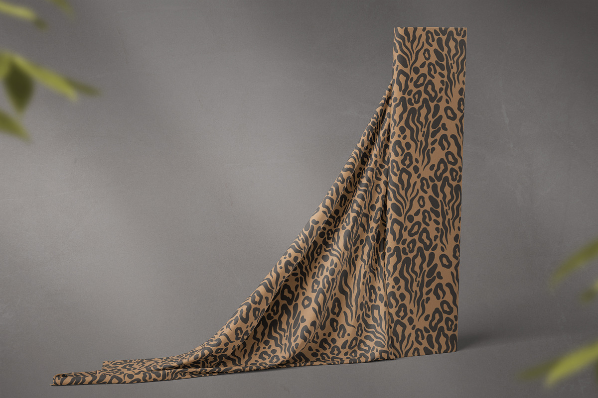 Animal Print Seamless Patterns, a Pattern Graphic by Bigio Designs (Photo 6 of 9)