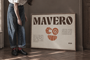 Candeur Modern Editorial Serif Font, a Serif Font by Rasio Studio (Thumbnail 8 of 9)
