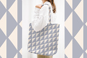 Bright Triangles, a Pattern Graphic by MalyskaStudio (Thumbnail 10 of 13)