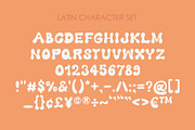 Ice Cream Groovy Font, a Sans Serif Font by AnkaDrozd (Thumbnail 2 of 8)