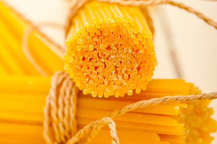 bunch of Italian pasta type, a Food & Drink Photo by keko64
