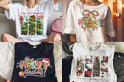The Ultimate Christmas PNG Bundle, a Graphic by ollalya (Thumbnail 6 of 7)