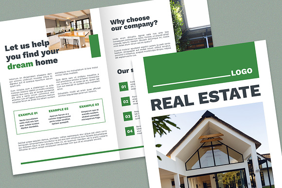 Real Estate Brochure preview 5