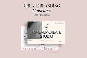 Create Brand Guidelines