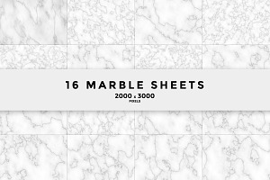 Massive Marble Mega Pack
