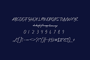 The Typehand - Font, a Handwritten Font by artchiles_design (Thumbnail 4 of 5)