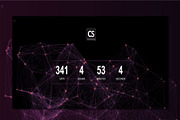 Coming Soon 2018 HTML CSS JS RESPONS, a HTML Template by designbydi (Thumbnail 1 of 2)