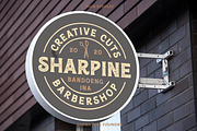 Anerome - Vintage Display Font, a Serif Font by Zarma Type (Thumbnail 10 of 12)