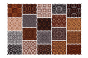 Fractal Patterns 21, a Pattern Graphic by Crystal Line (Thumbnail 4 of 6)