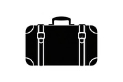 Vintage Suitcase Silhouette Bundle, an Illustration by Artivon (Thumbnail 9 of 51)