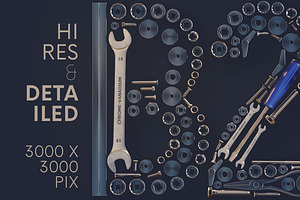 Tools - 3D Lettering