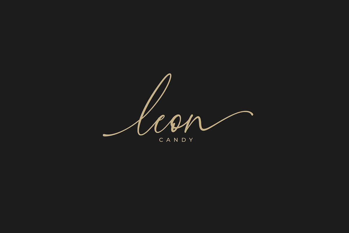 Willion Calligraphy Font preview 3