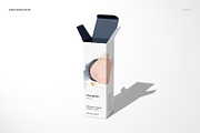 Tall Box Mockup Set, a Household Mockup by creatsy5 (Thumbnail 6 of 16)