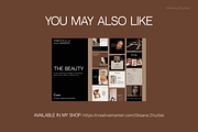 Animated Instagram story templates, a Social Media Template by Make It Yours Lab. (Thumbnail 7 of 7)