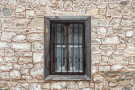 Window, a Background Photo by Sova
