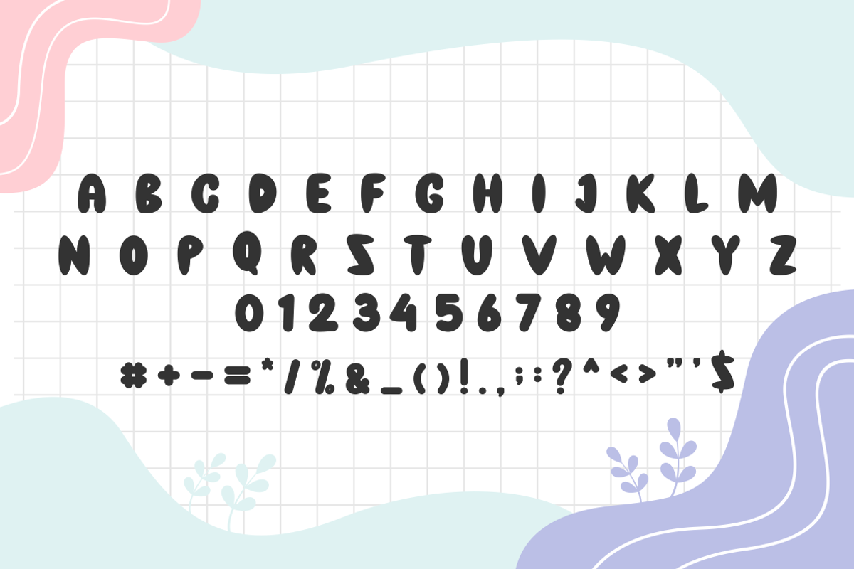 Sunky Kids Font, a Handwritten Font by Onotype (Photo 4 of 5)