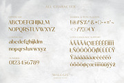 Malegis, a Sans Serif Font by Skypia (Thumbnail 11 of 13)