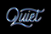 Luminous Chrome Text & Logo Effect, a Brushes & More by Design Squad (Thumbnail 3 of 4)