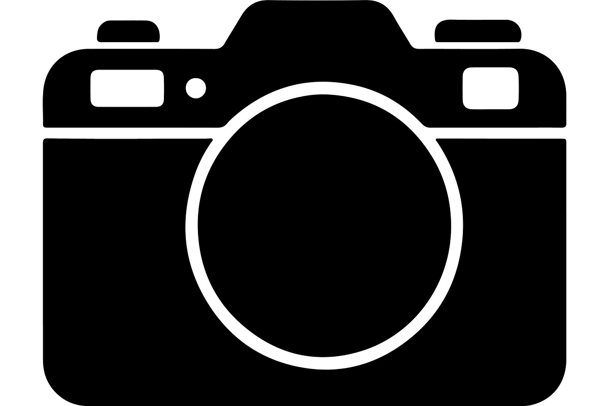 Camera Silhouettes Bundle, a Technology Illustration by abu67222 (Photo 2 of 13)