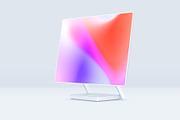 Desktop Surface Studio 2 - Mockups, an iPhone Mockup by Asylab (Thumbnail 36 of 51)