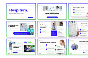 Hospitum-Keynote & Google Slide