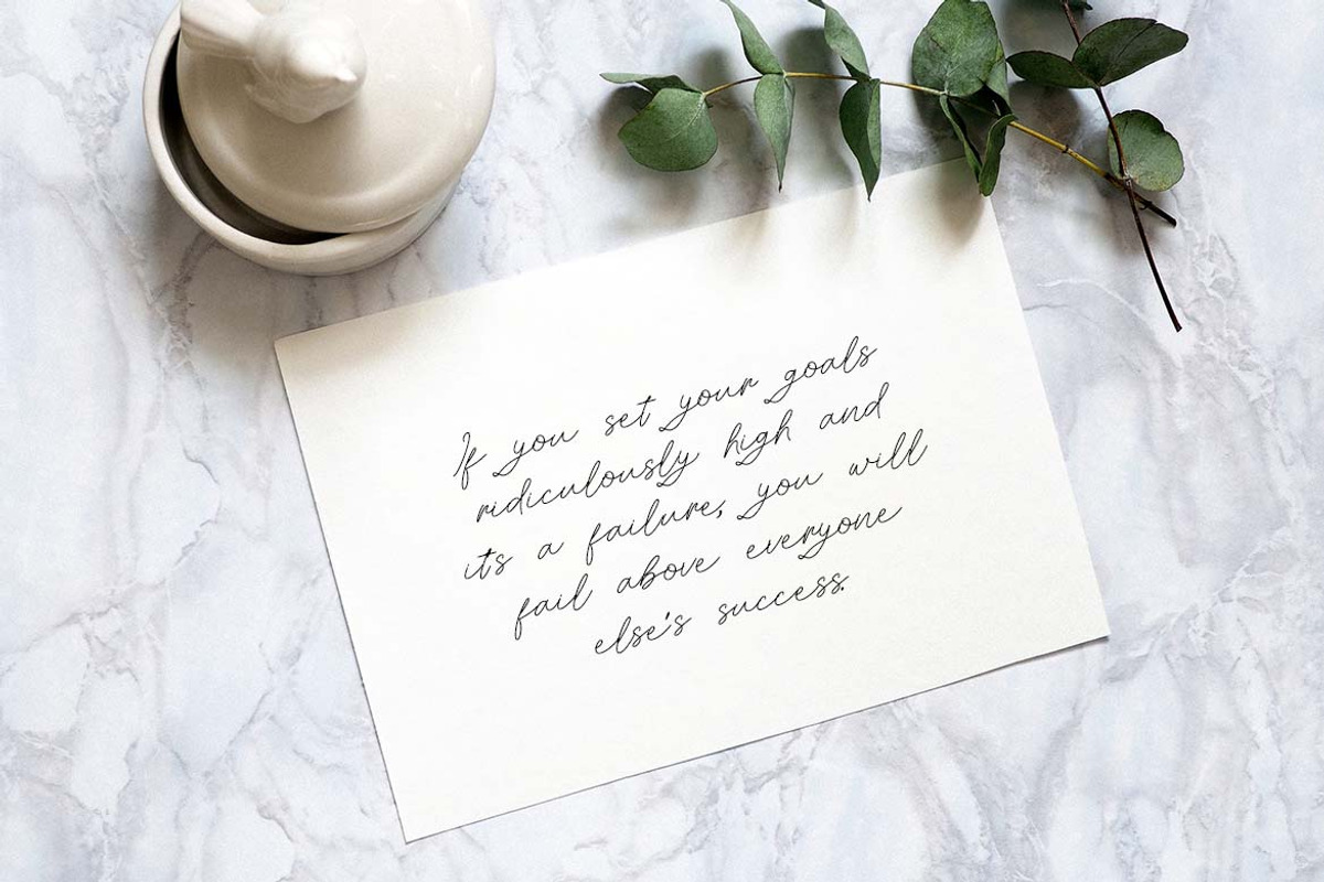 Richmond Woodhaven Signature Font, a Handwritten Font by UICreative (Photo 11 of 13)