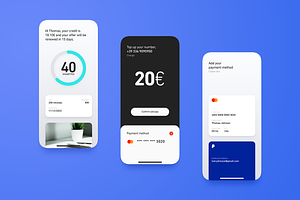 App Presentation Mockup