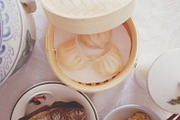 Dim sum delight, a Food & Drink Photo by EnjoyLife (Thumbnail 3 of 3)