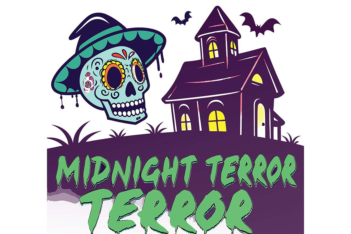 Best Halloween T Shirt Design, a Print Template by Studio Retouch (Photo 7 of 11)
