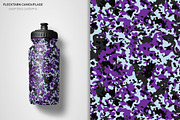 Flecktarn Camo Seamless Patterns, a Pattern Graphic by 3Y_Design (Thumbnail 4 of 6)