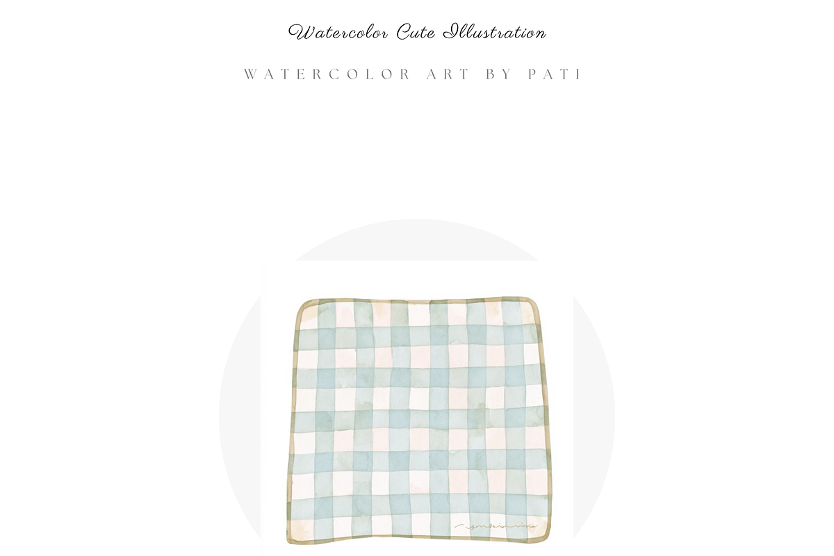Baby Shower Nursery Clipart, an Object Graphic by Pati Paints (Photo 7 of 12)