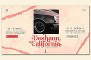 Reding, a Serif Font by Mantype Studio (Thumbnail 6 of 14)