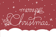 139 Holiday Design Elements, an Illustration by Foxtail Pine Studio (Thumbnail 2 of 5)