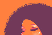 Soulful Soul Art Prints, a Person Illustration by La Inspiratriz (Thumbnail 4 of 9)