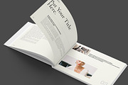 Book Title Layout Landscape Template, a Brochure Template by NorthPeak (Thumbnail 8 of 15)