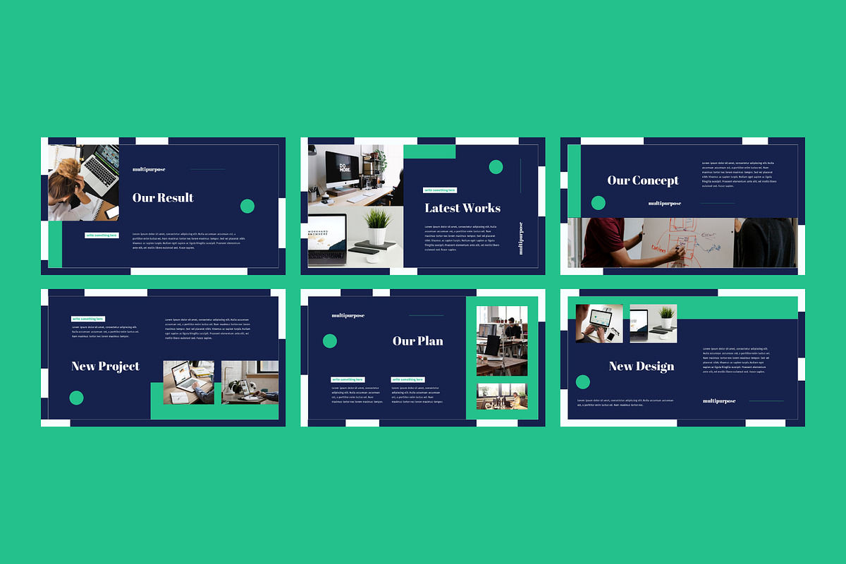 SGAL - Multipurpose Keynote, a Presentation Template by Dankudraw (Photo 4 of 6)