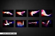 AURA | Vibrant Glows & Shapes, a Texture Graphic by CUDOS (Thumbnail 7 of 34)