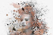 Mixed Art Watercolor Effect Template, an Action Add-On by MRI STUDIO (Thumbnail 15 of 24)