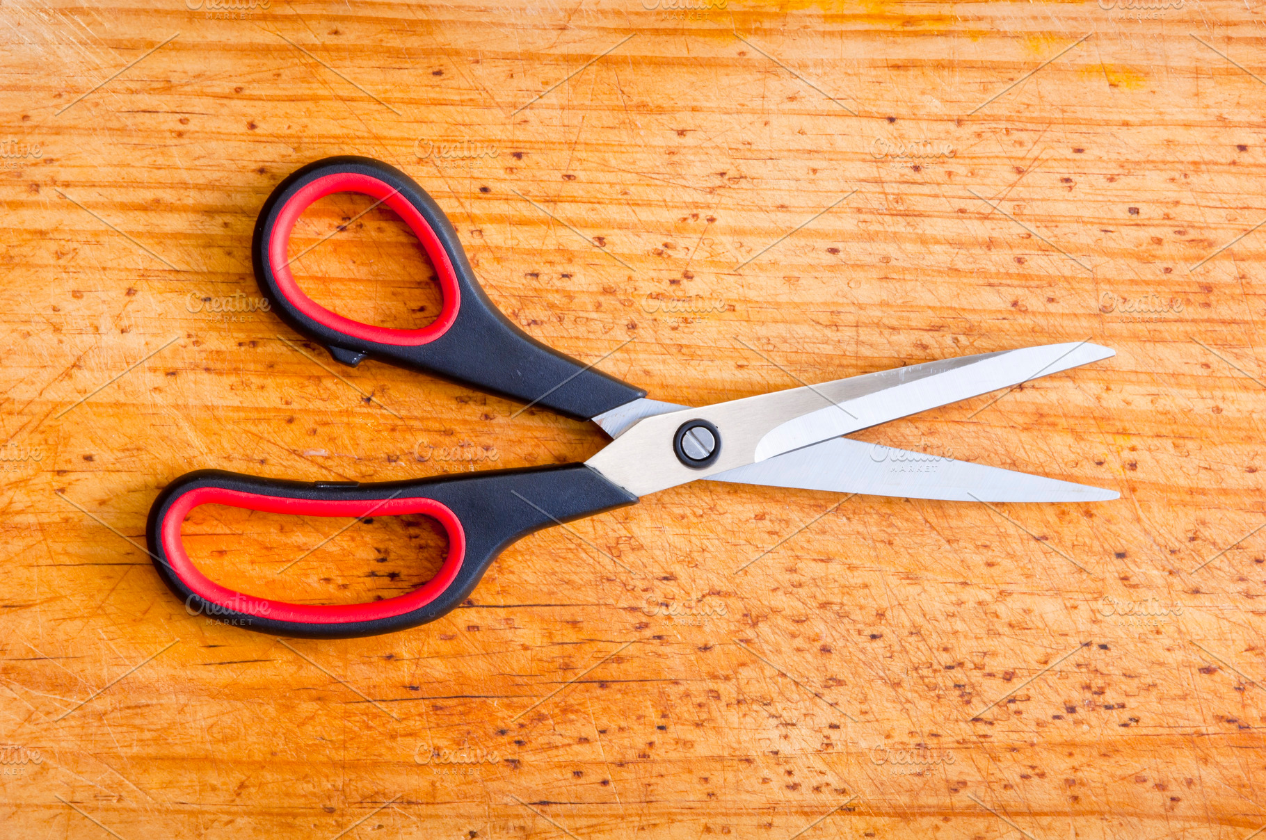 Scissors, a School & Education Photo by THP Creative