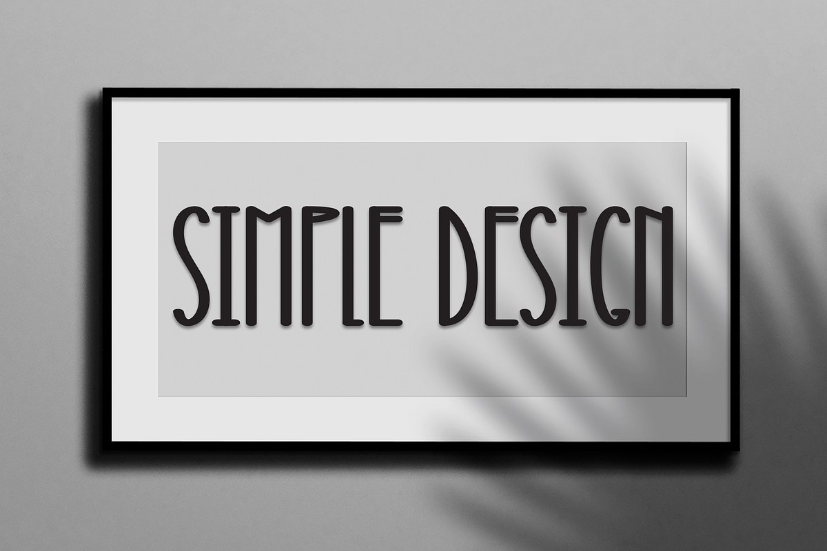 Morning | Script Font, a Script Font by Scratchones (Photo 5 of 8)