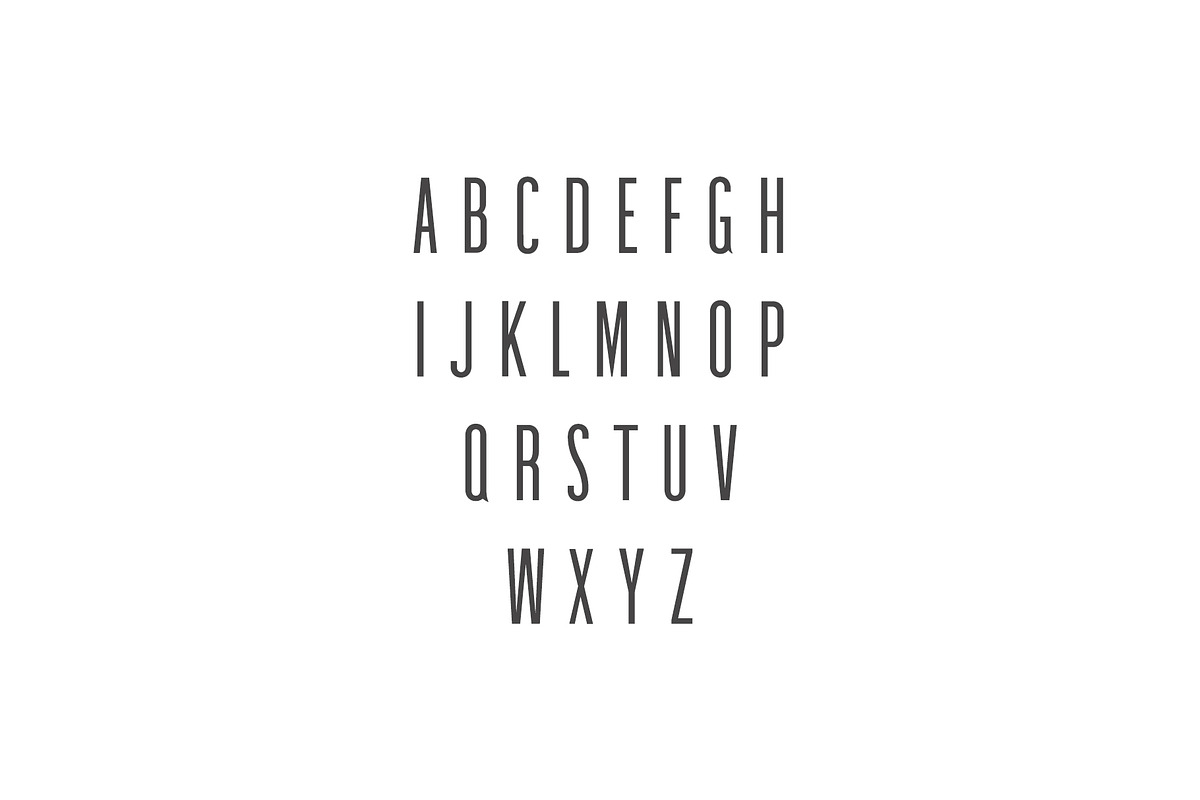 Stay Wanderer 3 Font Family Pack preview 2