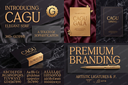 Cagu - Modern Luxury Serif Typeface, a Serif Font by Astuti Studio (Thumbnail 10 of 25)