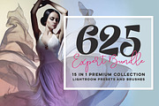 Expert Bundle Lightroom Presets, an Action Add-On by BeArt-Presets (Thumbnail 19 of 19)