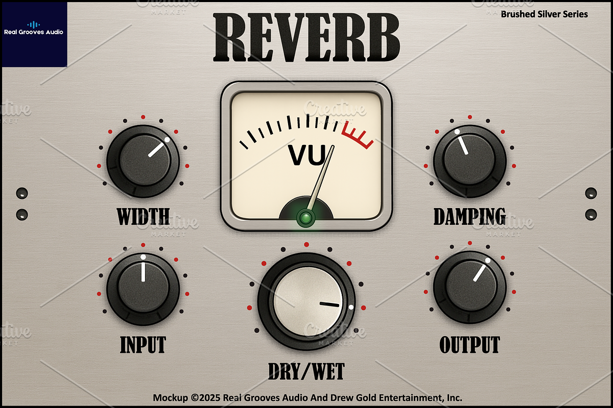 JUCE UI Kit – VST GUI Tools Vol.1