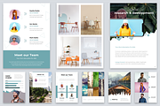 Portal Modern Template Bundle, a Presentation Template by Reshapely (Thumbnail 26 of 36)
