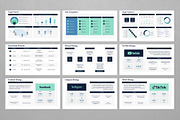 Social Media Strategy PowerPoint, a Presentation Template by JetzTemplates (Thumbnail 3 of 4)