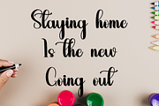 Morningday, a Handwritten Font by FreshTypeINK (Thumbnail 4 of 7)