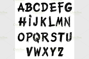 Font AxWoodFont